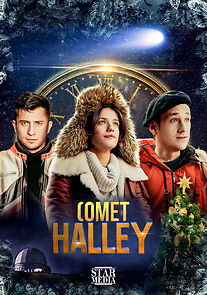 Watch Halley's Comet