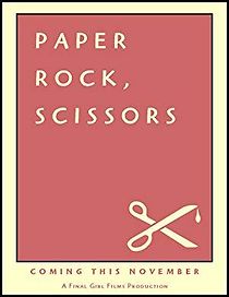 Watch Paper Rock, Scissors