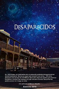 Watch Desaparecidos