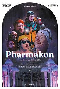 Watch Pharmakon (Short 2021)