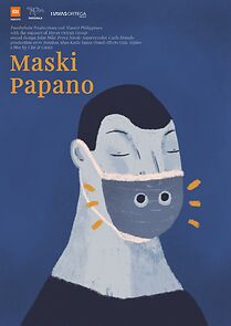 Watch Maski papano (Short 2020)