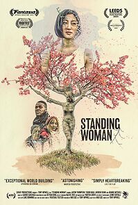 Watch Standing Woman (Short 2021)