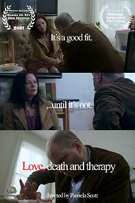 Watch Love, Death and Therapy (Short 2021)