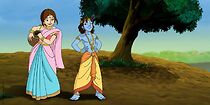 Watch Krishna in Vrindavan
