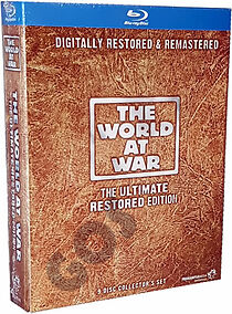 Watch Restoring the World at War