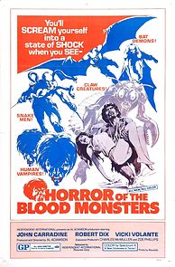 Watch Horror of the Blood Monsters