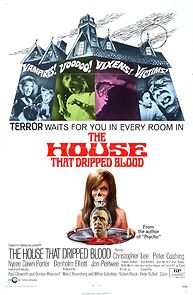 Watch The House That Dripped Blood