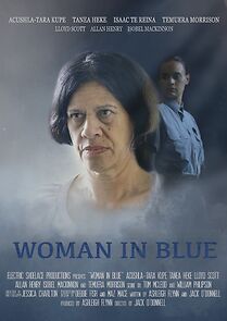 Watch Woman in Blue (Short 2021)