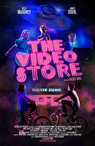 Watch The Video Store (Short 2021)