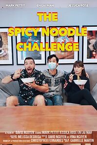 Watch The Spicy Noodle Challenge (Short 2020)