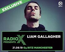 Watch Liam Gallagher: Live from Manchester's Ritz