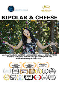 Watch Bipolar & Cheese (Short 2016)