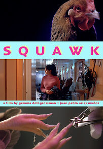 Watch Squawk (Short 2020)