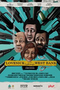 Watch Lovesick in the West Bank (Short 2021)