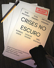 Watch Crises no Escuro (Short 2022)