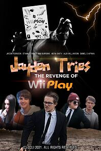 Watch Jayden Tries: The Revenge of Wii Play (Short 2021)