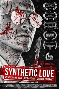 Watch Synthetic Love (Short 2019)