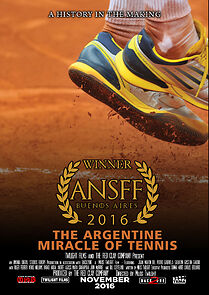 Watch The Argentine Miracle of Tennis