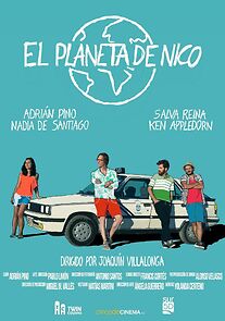 Watch El Planeta de Nico (Short 2017)