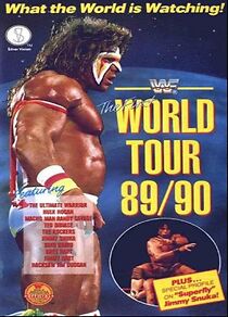 Watch WWF World Tour