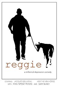 Watch Reggie: A Millenial Depression Comedy