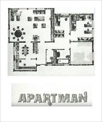 Watch Apartman (Short 1987)