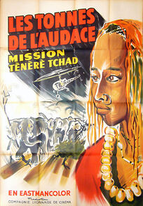 Watch Les Tonnes de l'Audace - Mission Ténéré Tchad