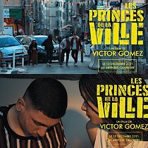 Watch Les princes de la ville (Short 2021)