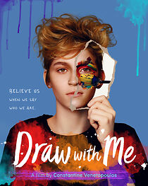 Watch Draw with me (Short 2020)