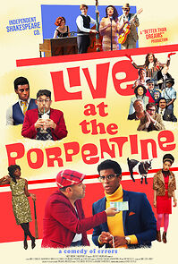 Watch Live at the Porpentine