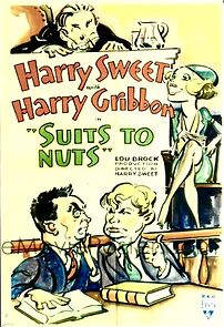 Watch Suits to Nuts (Short 1933)