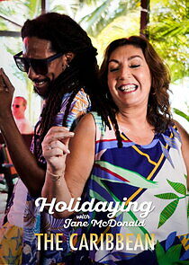 Watch Holidaying with Jane McDonald: The Caribbean