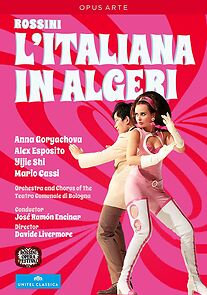 Watch Rossini: L'italiana in Algeri
