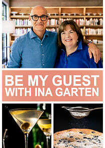 Watch Be My Guest with Ina Garten