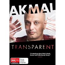 Watch Akmal: Transparent