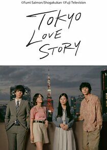 Watch Tokyo Love Story