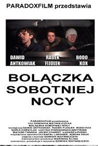 Watch Bolaczka sobotniej nocy (Short 2003)