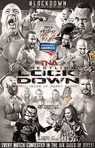 Watch TNA Lockdown
