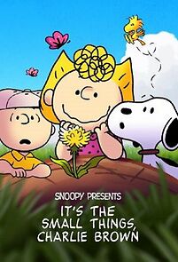Watch Snoopy Presents: It's the Small Things, Charlie Brown (TV Special 2022)