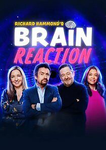Watch Richard Hammond's Brain Reaction