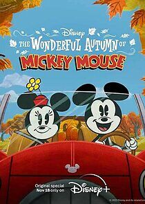 Watch The Wonderful Mickey Mouse