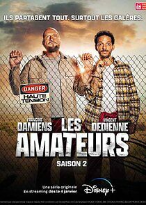 Watch Les Amateurs