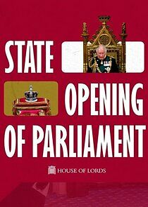 Watch The State Opening of Parliament