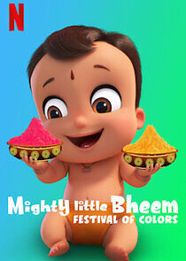 Watch Mighty Little Bheem: Festival of Colors