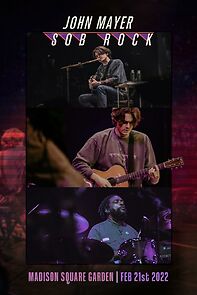 Watch John Mayer live at Madison Square Garden - 21 Feb 2022
