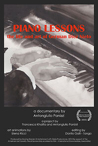 Watch Piano Lessons the Life and Art of German Diez Nieto