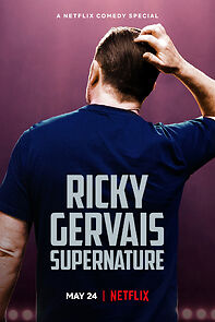 Watch Ricky Gervais: SuperNature (TV Special 2022)