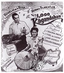 Watch P 1,000 Kagandahan (Short 1948)