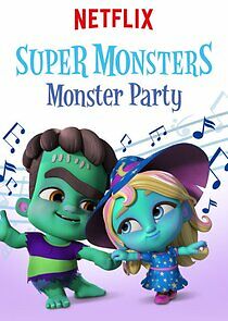 Watch Super Monsters Monster Party