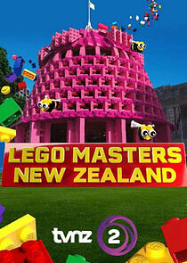 Watch LEGO Masters